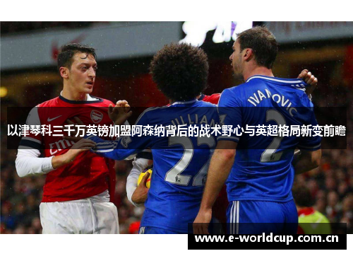 以津琴科三千万英镑加盟阿森纳背后的战术野心与英超格局新变前瞻